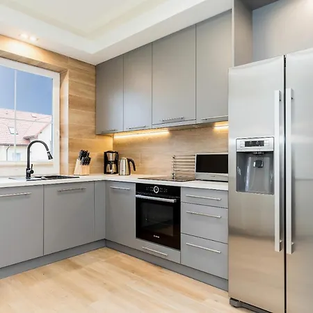 Holiday House Mewa By Renters Holiday home Miedzywodzie