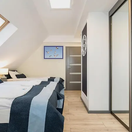 Holiday House Mewa By Renters Holiday home Miedzywodzie