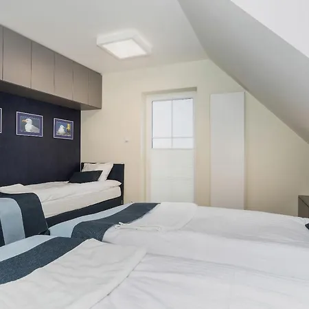 Holiday House Mewa By Renters Miedzywodzie