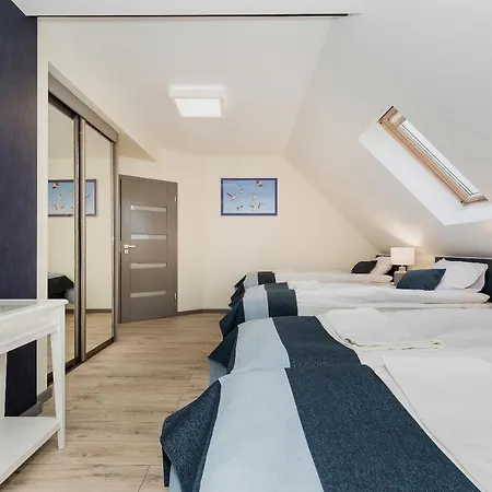 Holiday House Mewa By Renters * Miedzywodzie