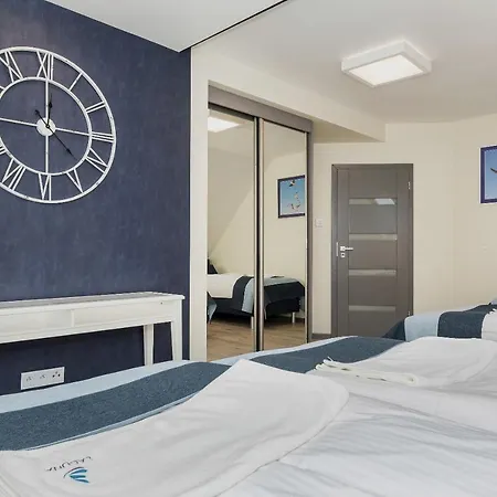 Holiday House Mewa By Renters * Miedzywodzie